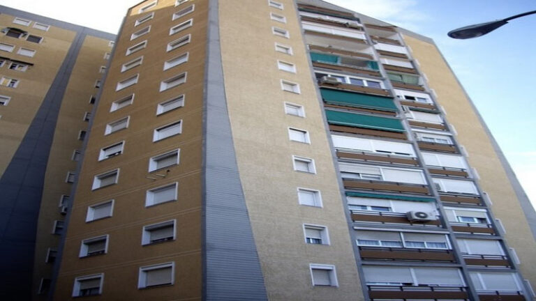 Aislamiento de fachadas SATE en Madrid 4